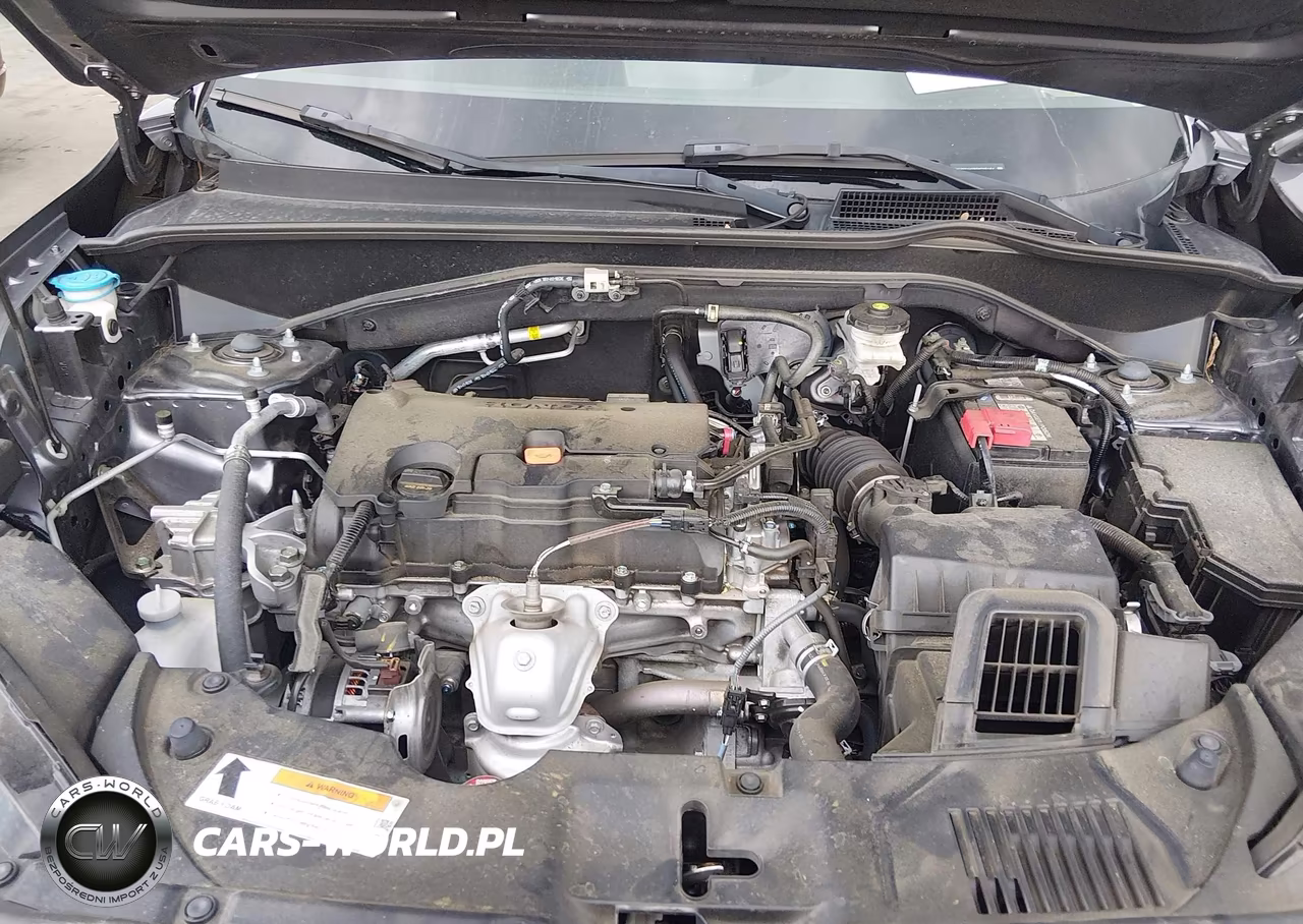 2023 Honda Hr-V 2Wd Lx VIN:3CZRZ1H35PM705184 - 10