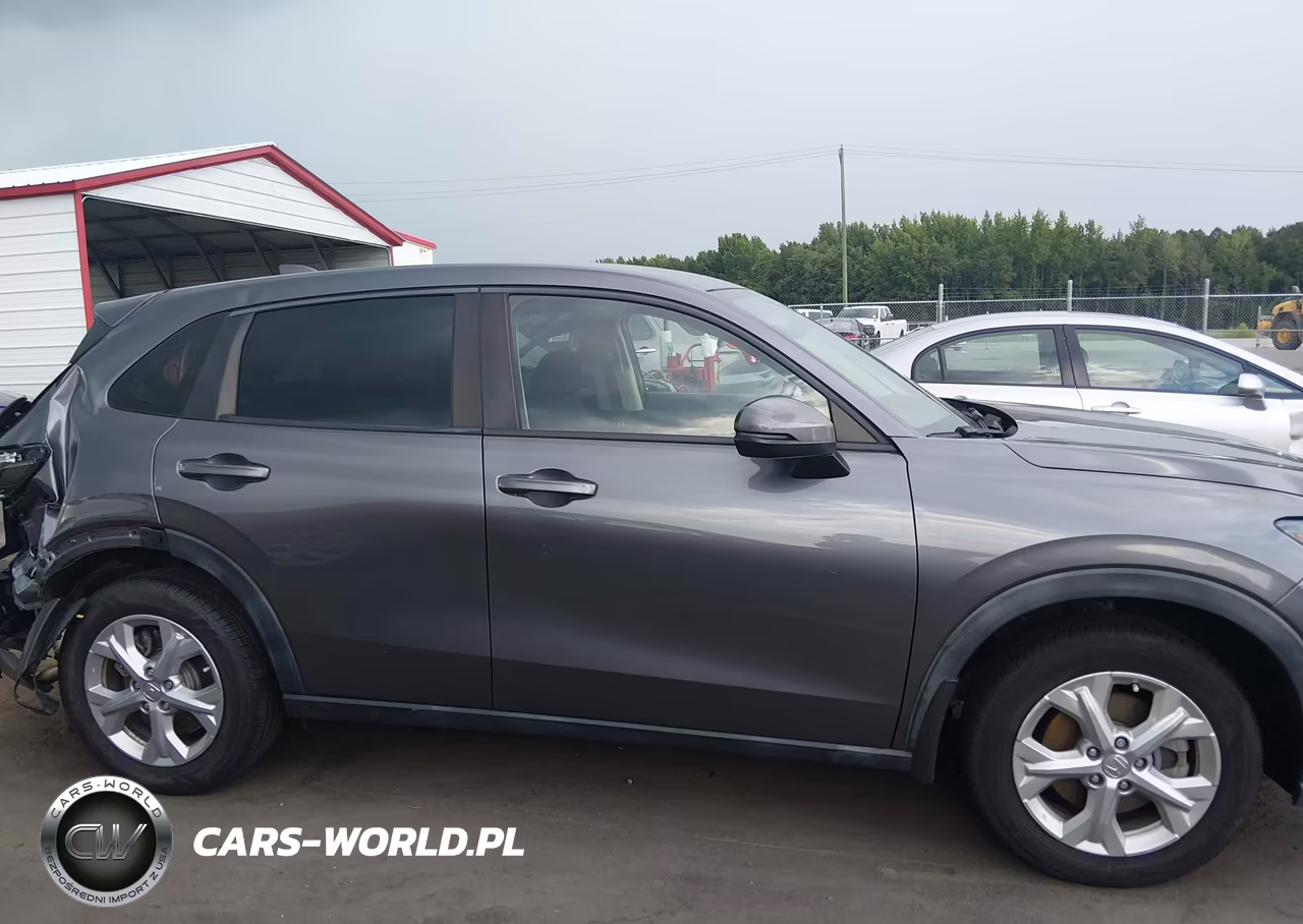 2023 Honda Hr-V 2Wd Lx VIN:3CZRZ1H35PM705184 - 13