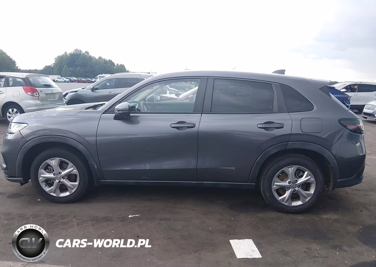 2023 Honda Hr-V 2Wd Lx VIN:3CZRZ1H35PM705184 - 14
