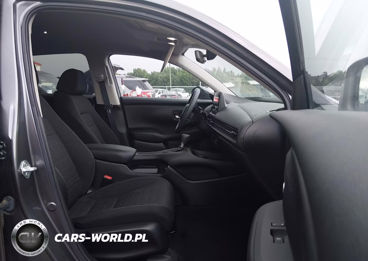 2023 Honda Hr-V 2Wd Lx VIN:3CZRZ1H35PM705184 - 5