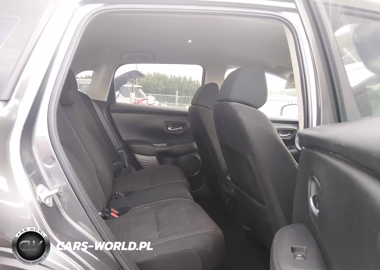 2023 Honda Hr-V 2Wd Lx VIN:3CZRZ1H35PM705184 - 8