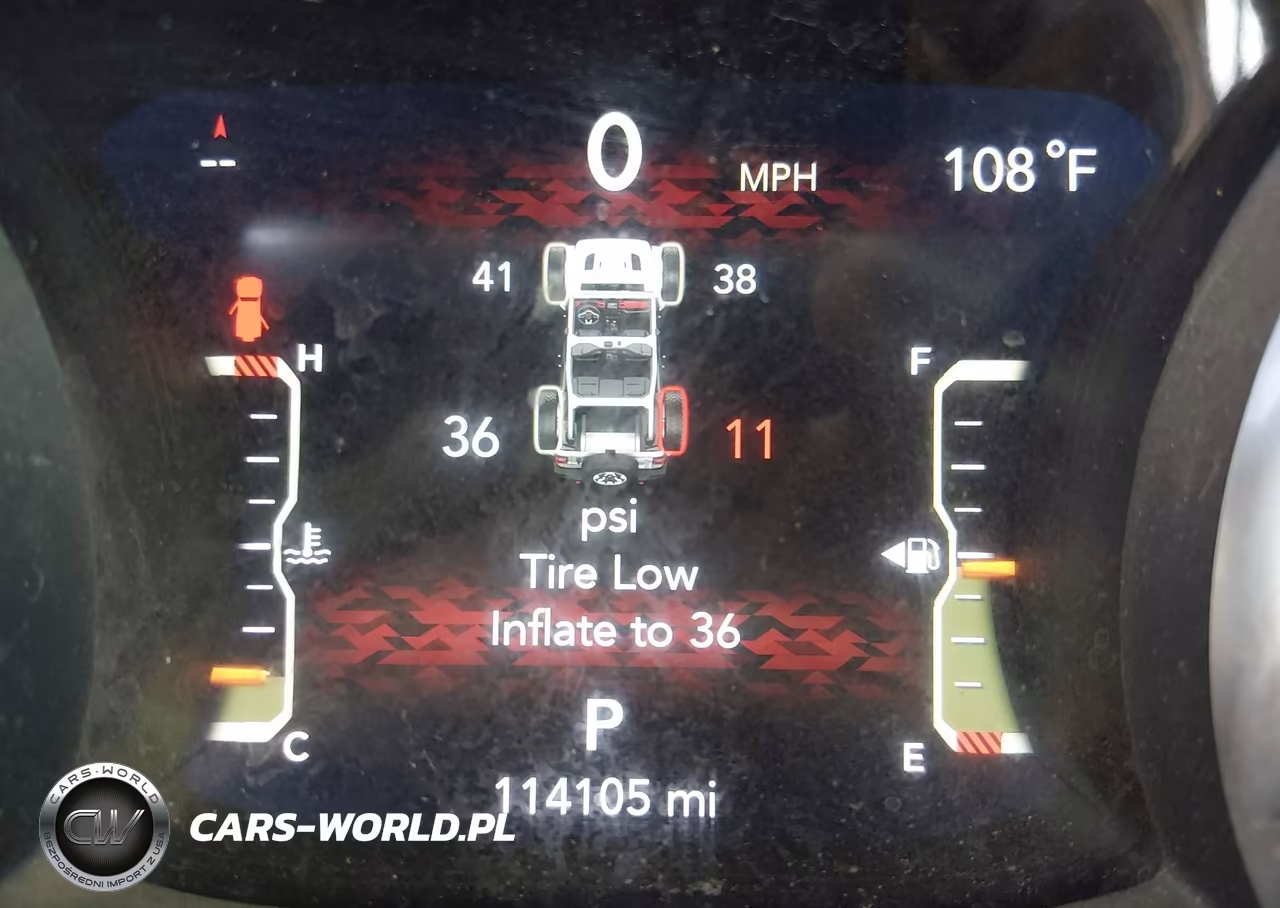 2021 Jeep Wrangler Unlimited Sport S 4X4 VIN:1C4HJXDG3MW502973 - 16