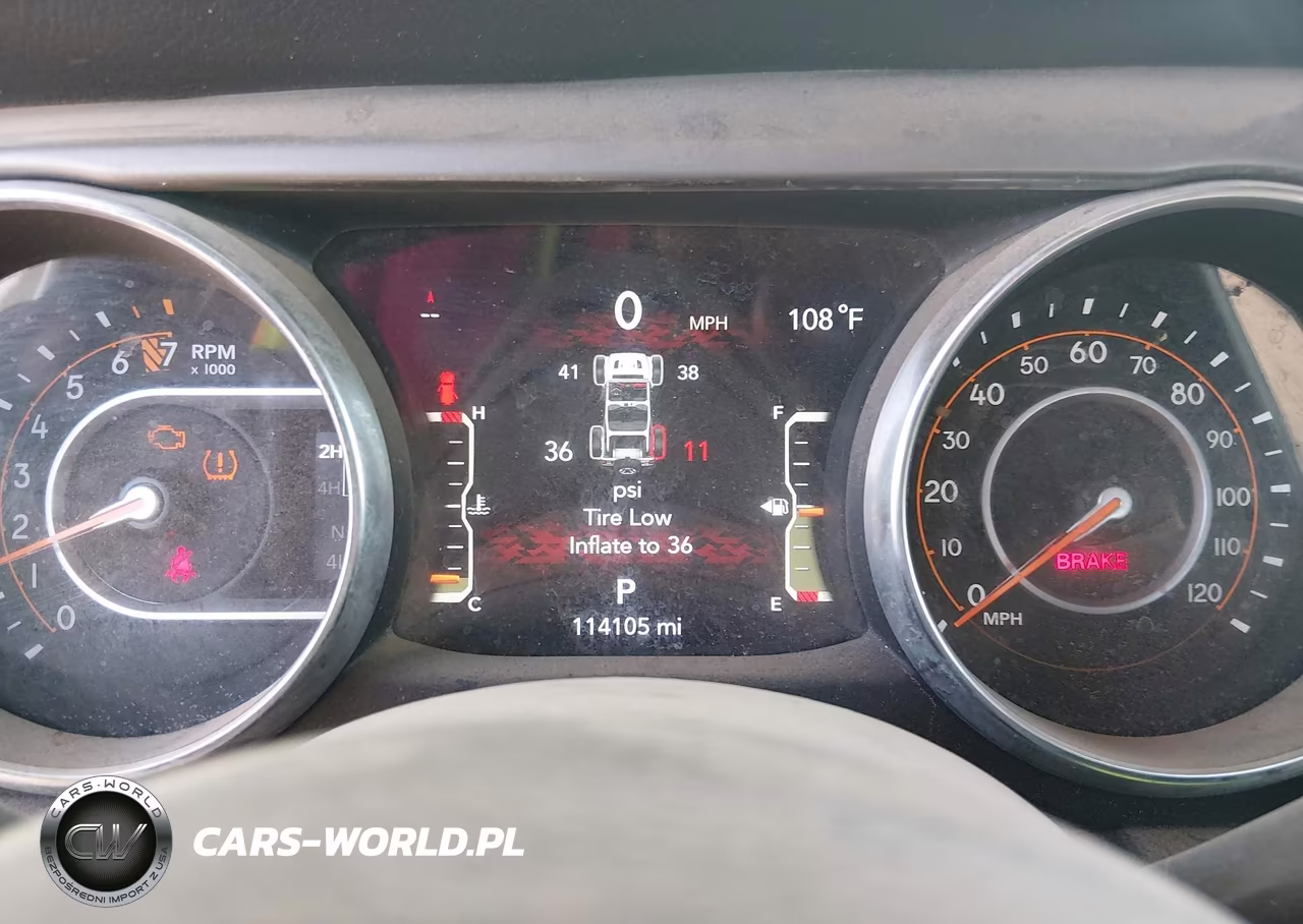 2021 Jeep Wrangler Unlimited Sport S 4X4 VIN:1C4HJXDG3MW502973 - 7