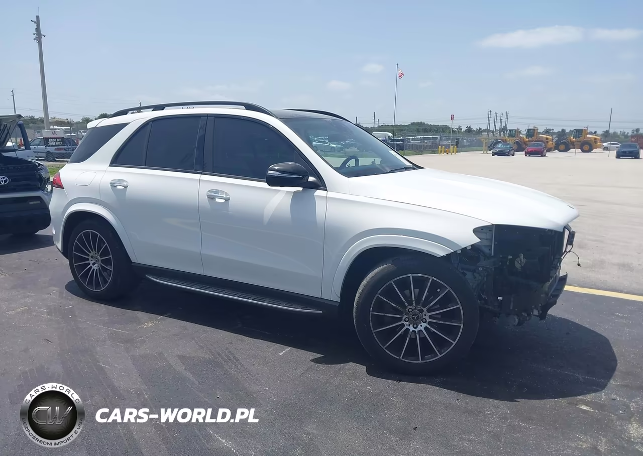 2023 Mercedes-Benz Gle 350 – zdjęcie 1 z 17