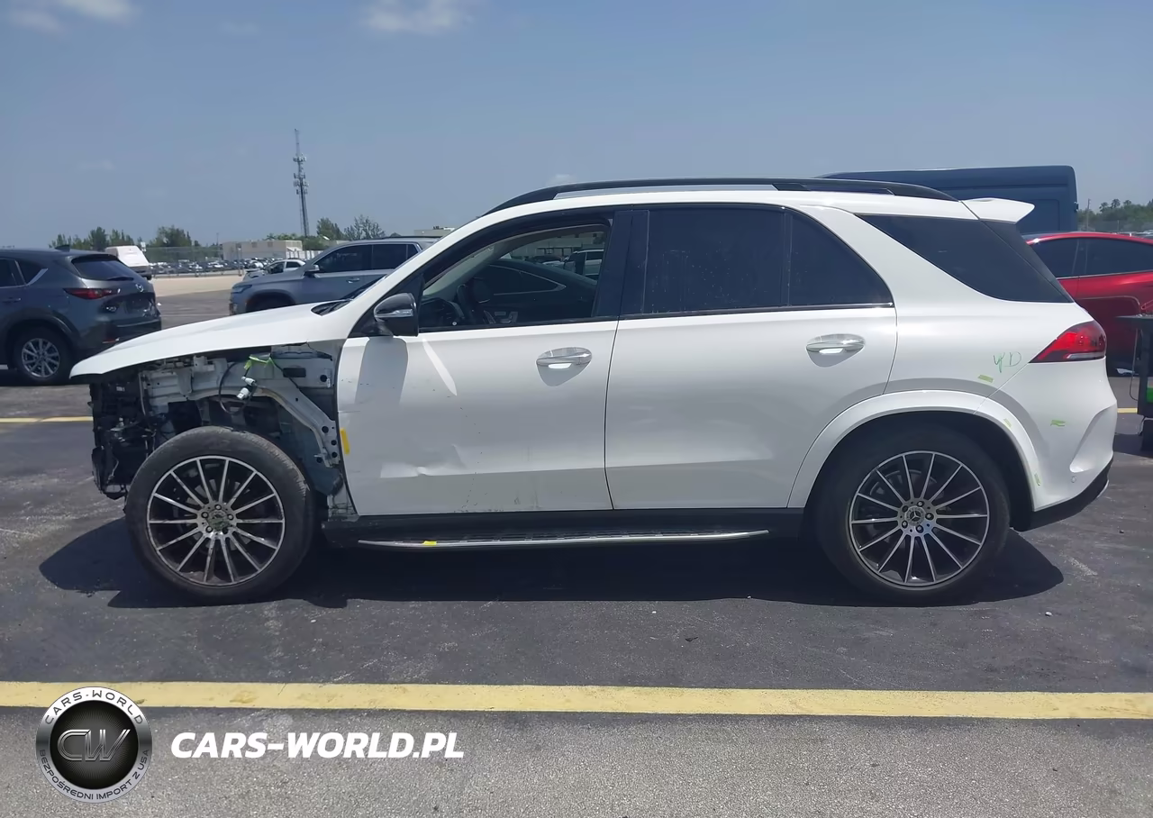 2023 Mercedes-Benz Gle 350 VIN:4JGFB4JB7PA889309 - 15