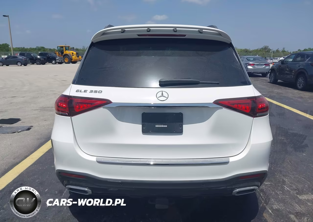 2023 Mercedes-Benz Gle 350 VIN:4JGFB4JB7PA889309 - 17
