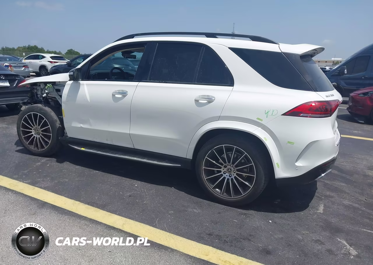 2023 Mercedes-Benz Gle 350 VIN:4JGFB4JB7PA889309 - 3