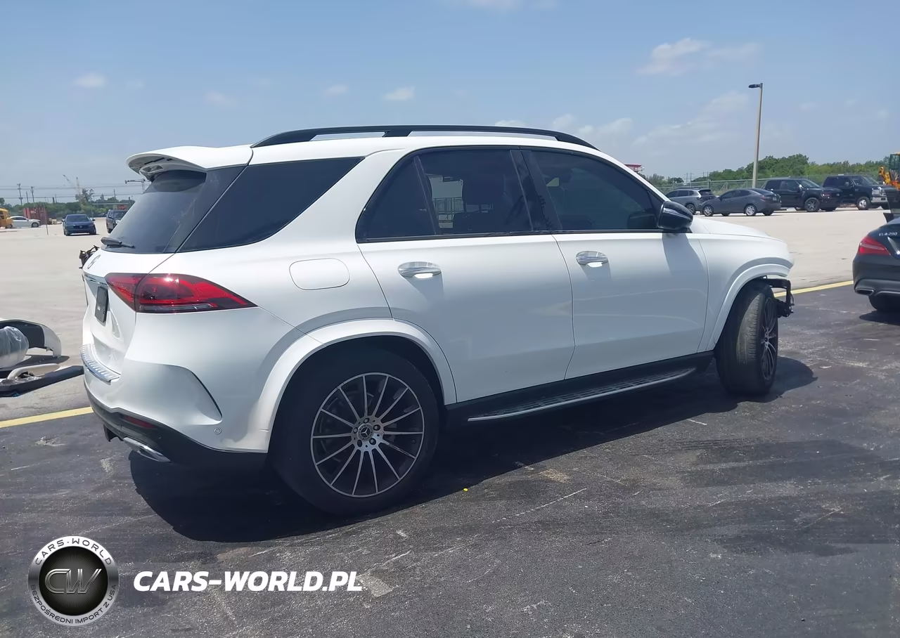 2023 Mercedes-Benz Gle 350 VIN:4JGFB4JB7PA889309 - 4