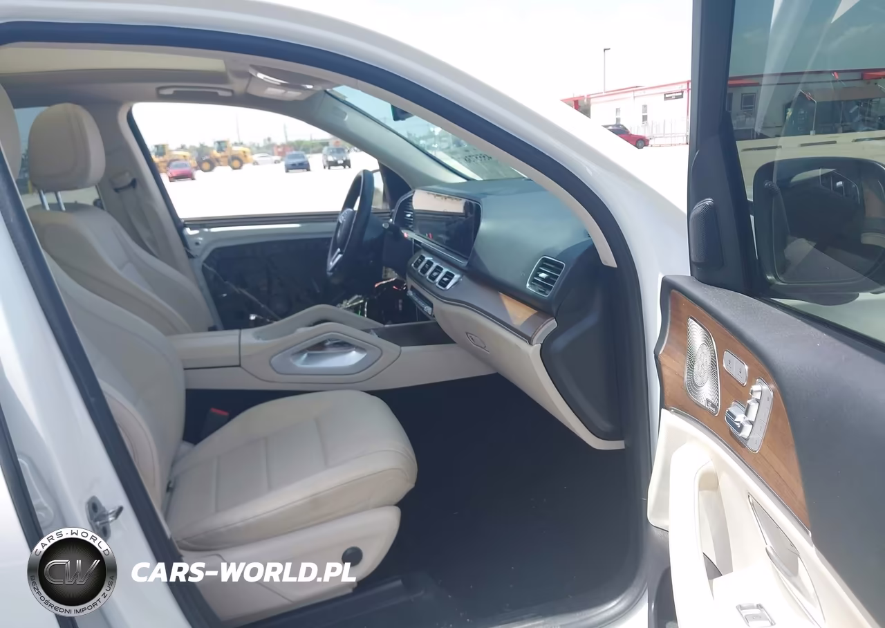 2023 Mercedes-Benz Gle 350 VIN:4JGFB4JB7PA889309 - 5