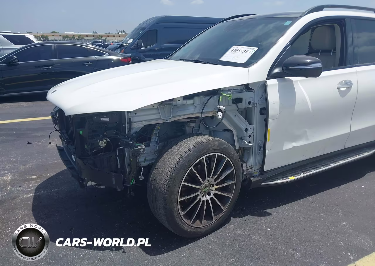 2023 Mercedes-Benz Gle 350 VIN:4JGFB4JB7PA889309 - 6