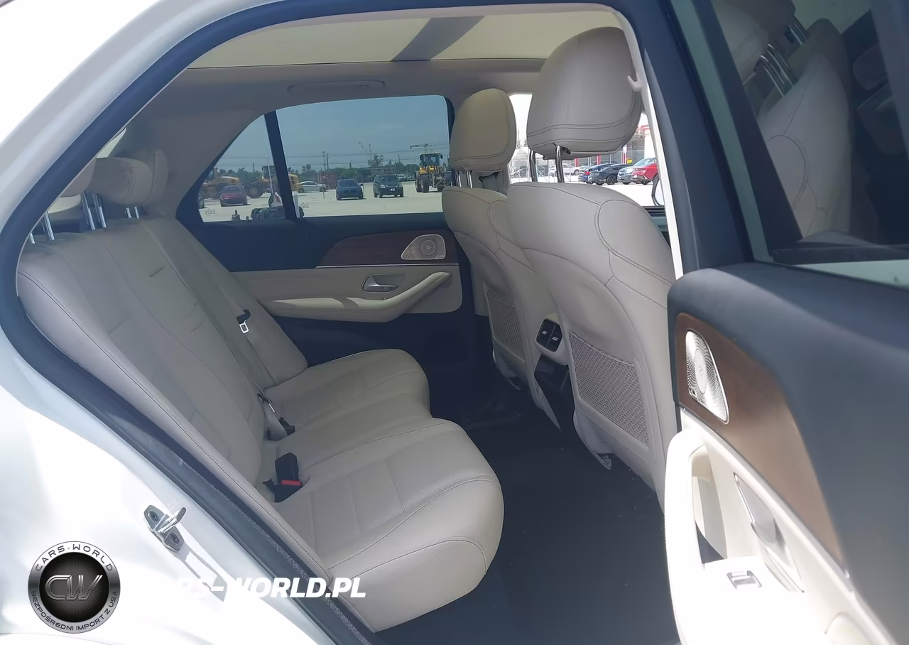2023 Mercedes-Benz Gle 350 VIN:4JGFB4JB7PA889309 - 8