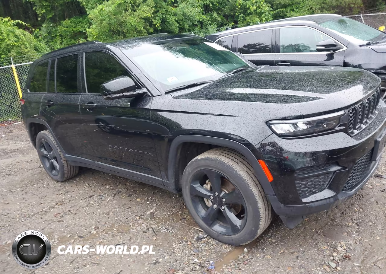 2023 Jeep Grand Cherokee Altitude 4X4 – zdjęcie 1 z 16