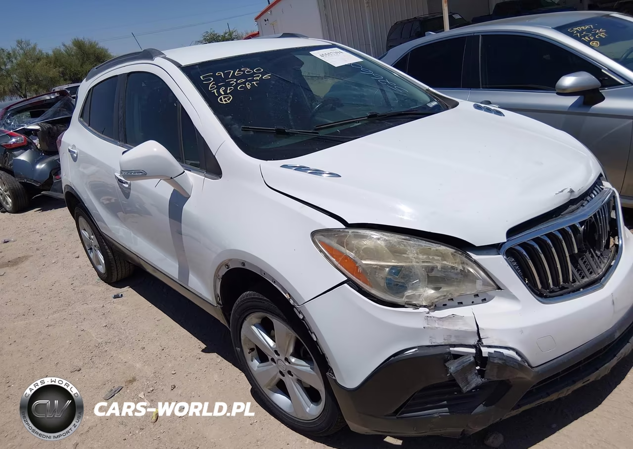 2016 Buick Encore – zdjęcie 1 z 15