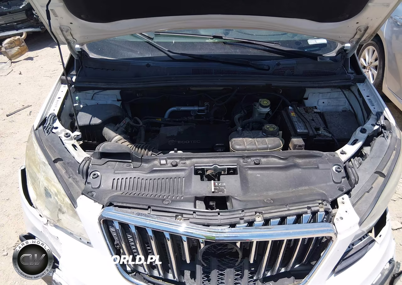 2016 Buick Encore VIN:KL4CJASB9GB526604 - 10