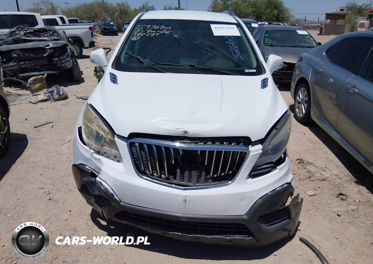 2016 Buick Encore VIN:KL4CJASB9GB526604 - 11