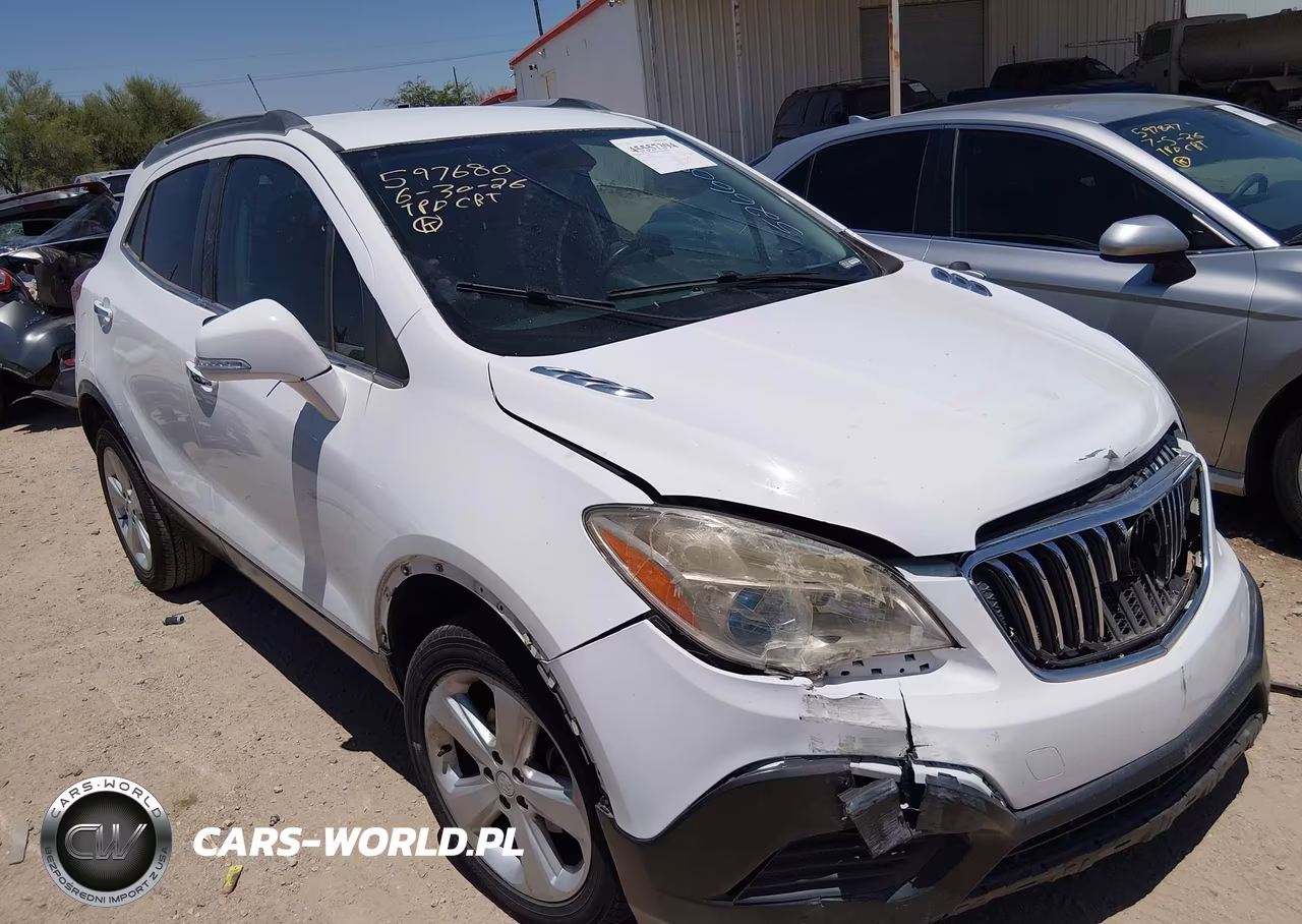 2016 Buick Encore VIN:KL4CJASB9GB526604 - 12