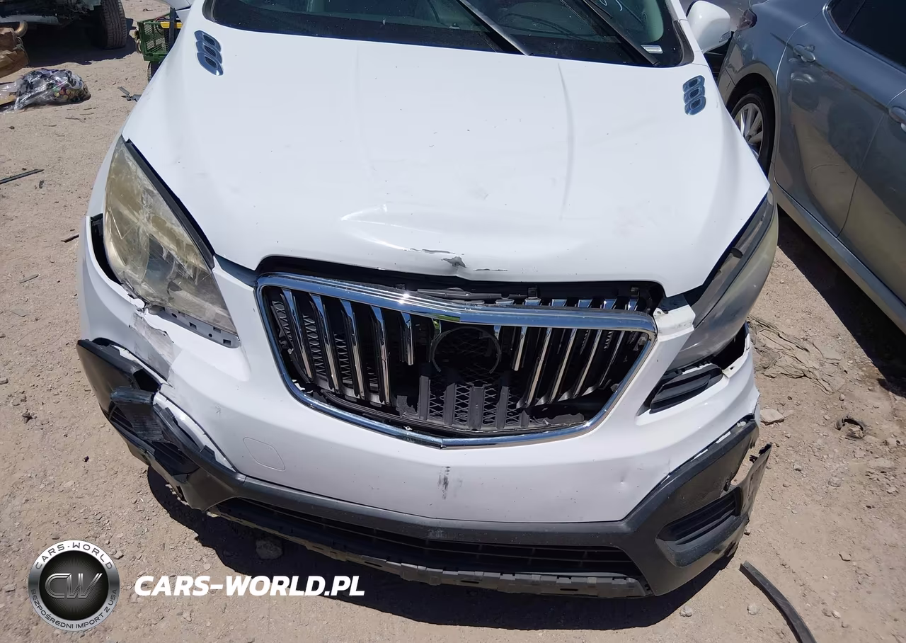 2016 Buick Encore VIN:KL4CJASB9GB526604 - 6