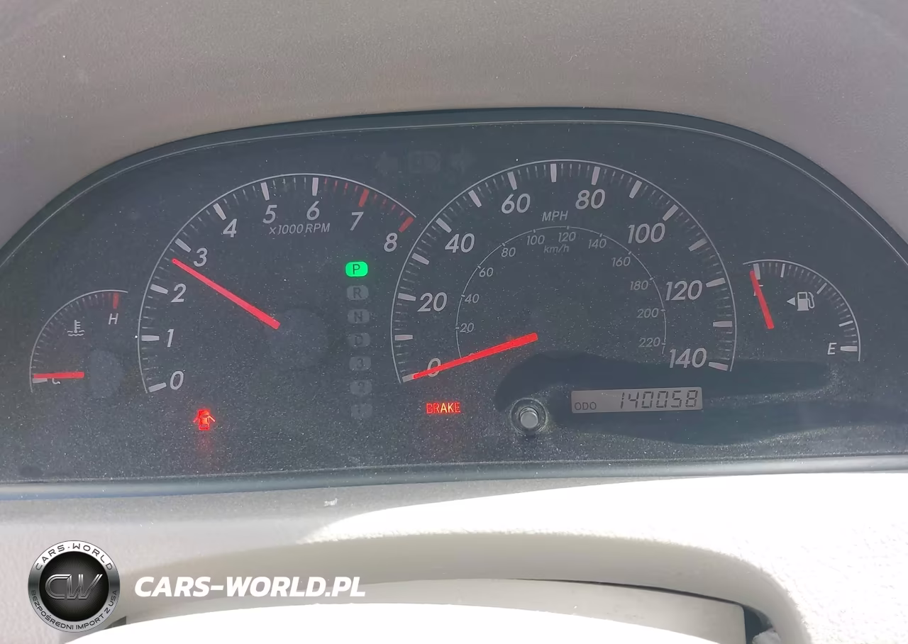 2005 Toyota Camry Le VIN:JTDBE32K153036702 - 7