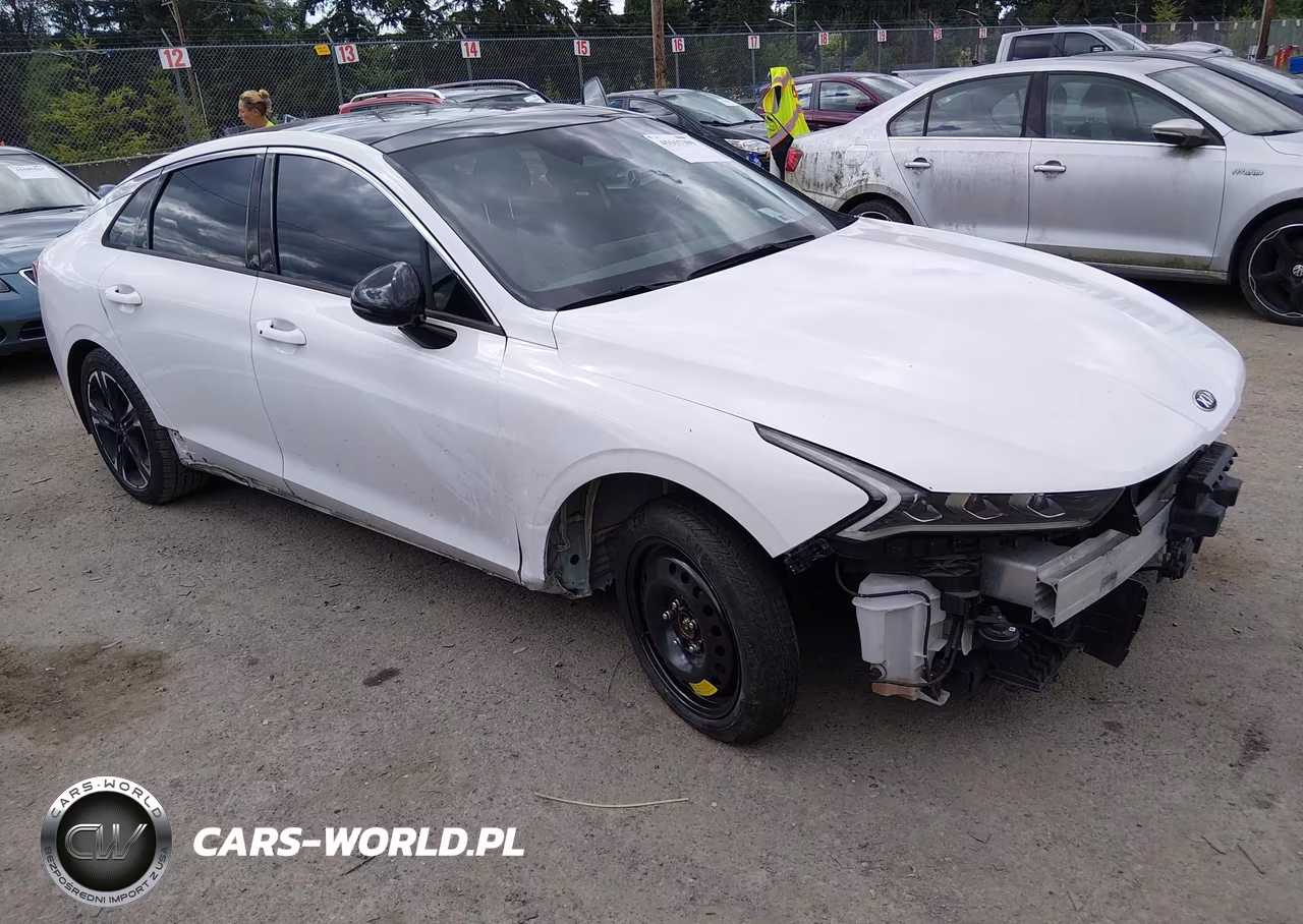 2021 Kia K5 Gt-Line – zdjęcie 1 z 18