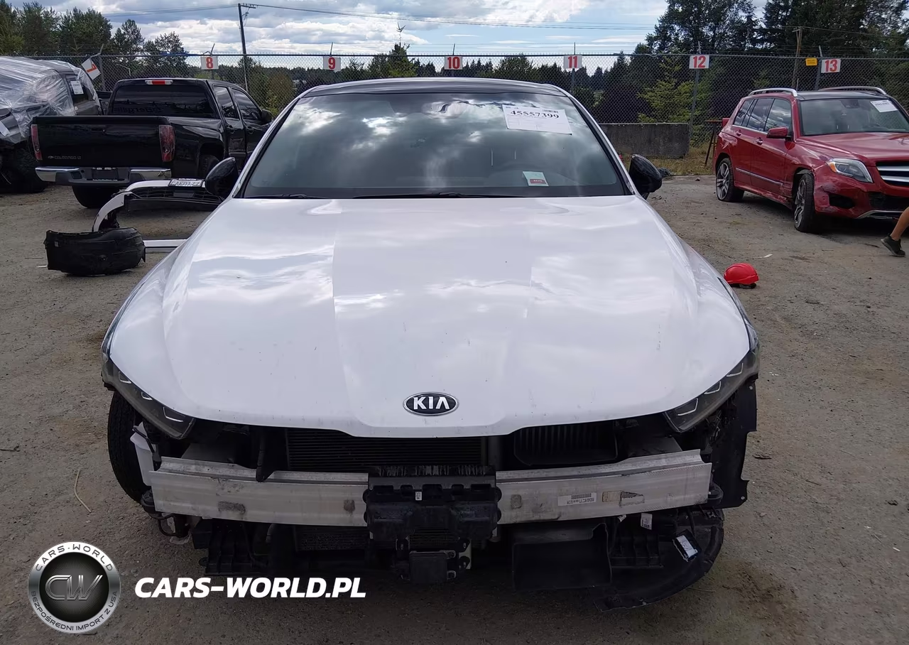 2021 Kia K5 Gt-Line VIN:5XXG64J27MG013143 - 13