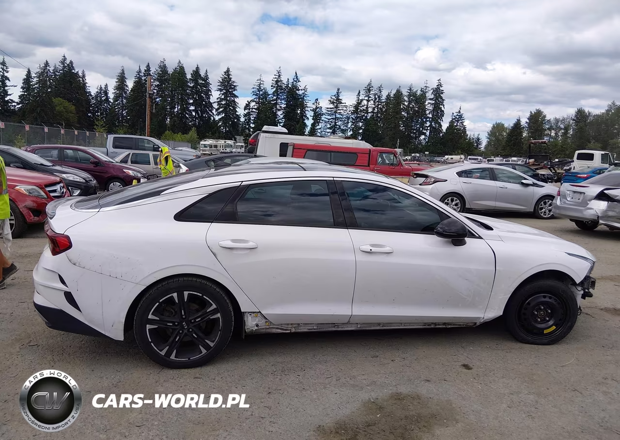 2021 Kia K5 Gt-Line VIN:5XXG64J27MG013143 - 14