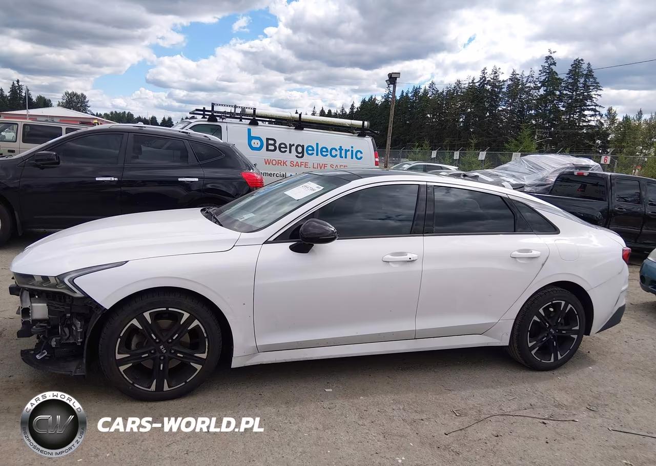 2021 Kia K5 Gt-Line VIN:5XXG64J27MG013143 - 15