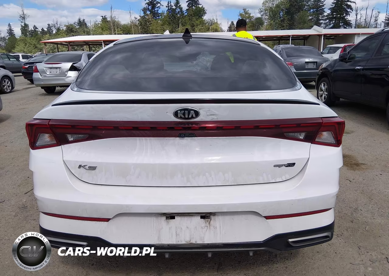 2021 Kia K5 Gt-Line VIN:5XXG64J27MG013143 - 17