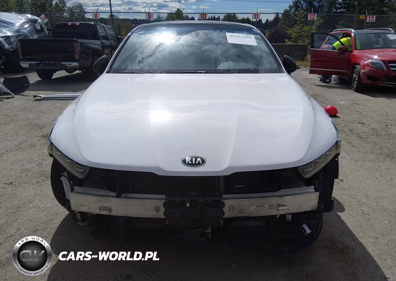 2021 Kia K5 Gt-Line VIN:5XXG64J27MG013143 - 6