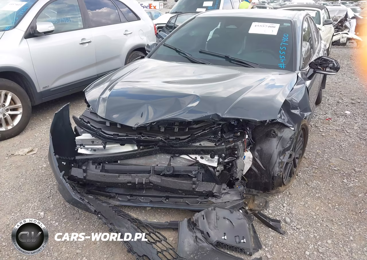 2026 Toyota Camry Se VIN:4T1DAACK2TU729630 - 6