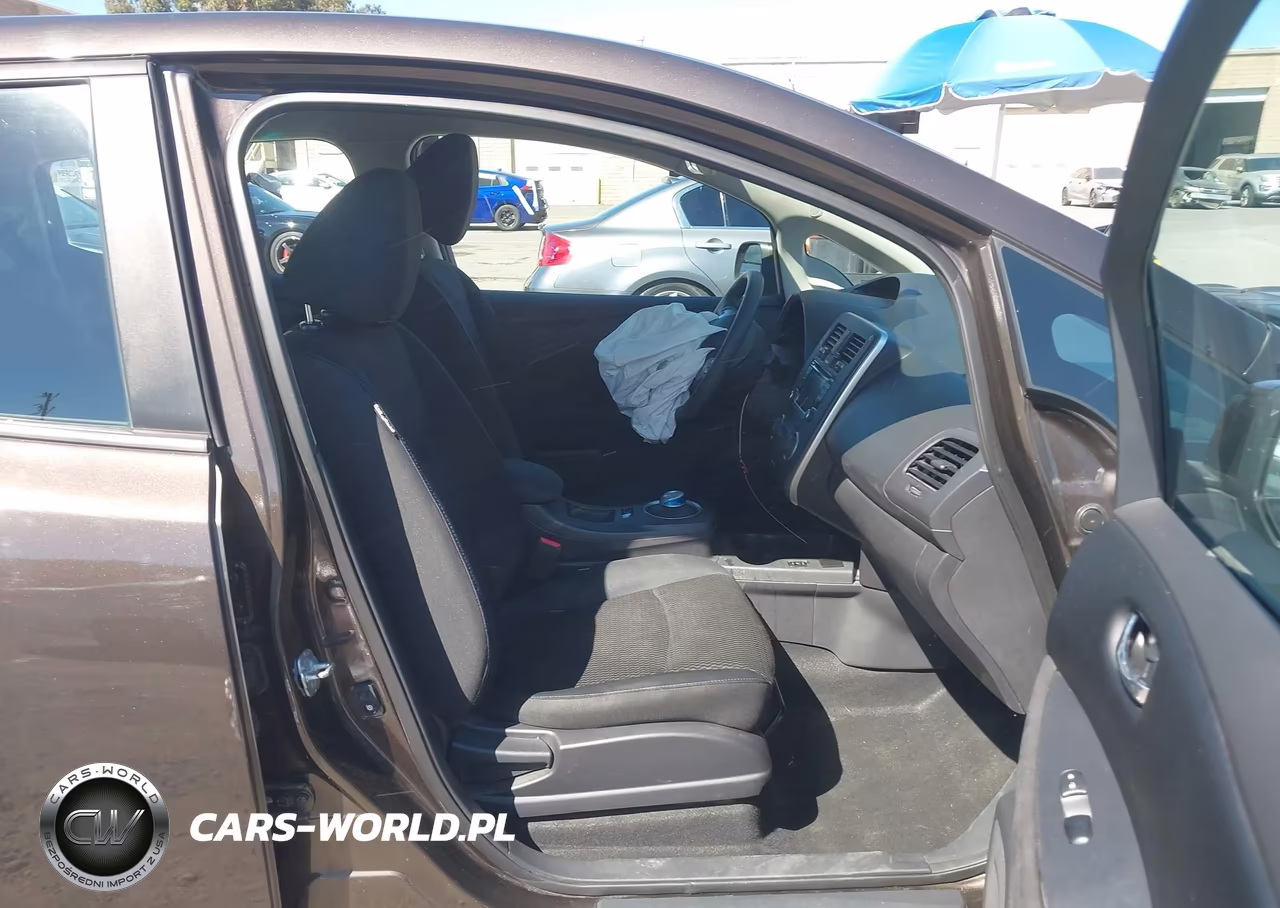 2016 Nissan Leaf S VIN:1N4AZ0CP8GC301679 - 5