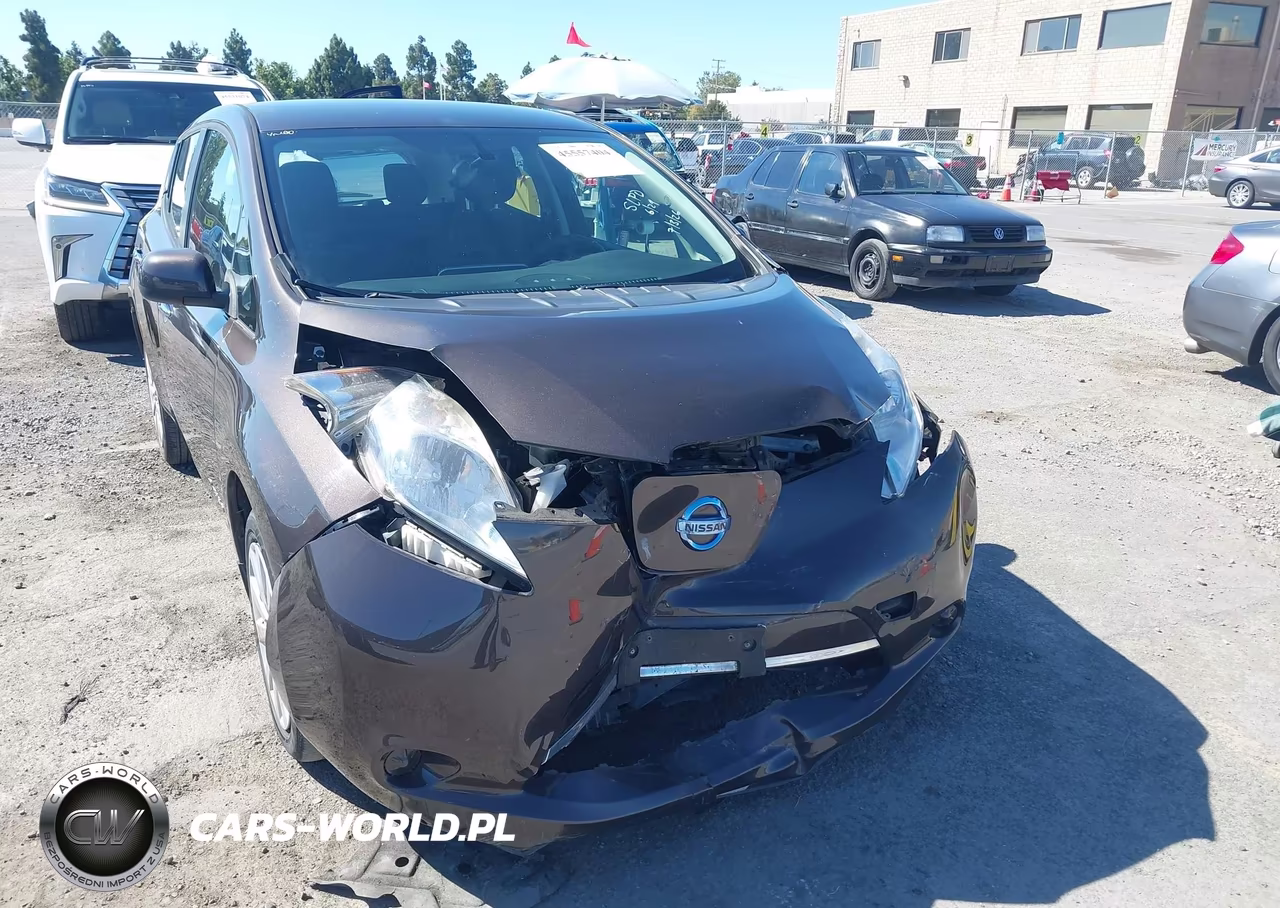 2016 Nissan Leaf S VIN:1N4AZ0CP8GC301679 - 6
