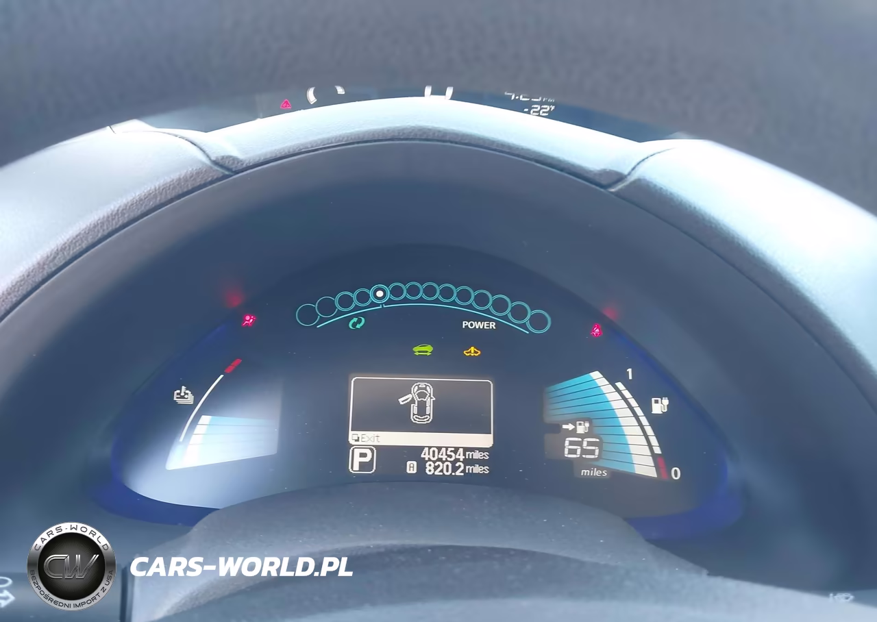 2016 Nissan Leaf S VIN:1N4AZ0CP8GC301679 - 7