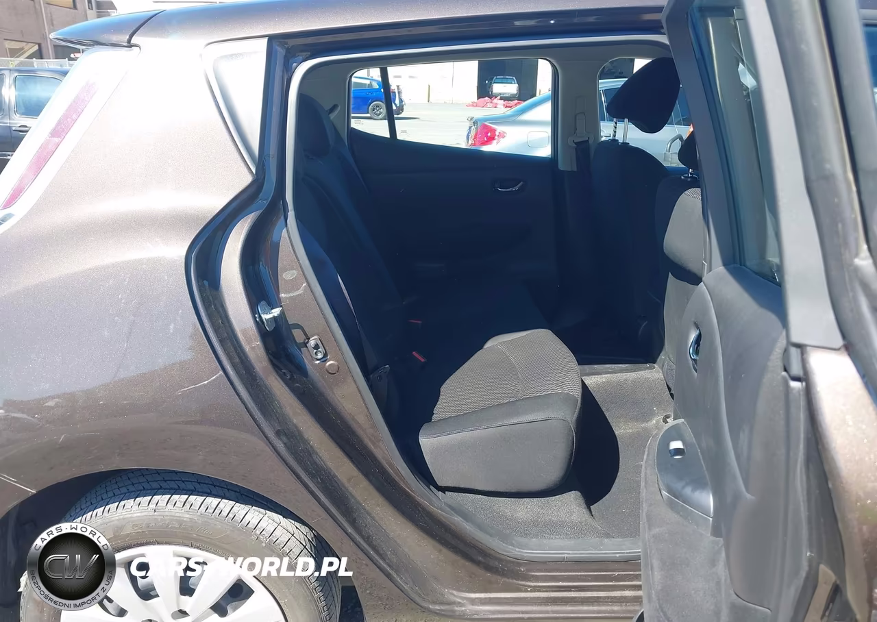 2016 Nissan Leaf S VIN:1N4AZ0CP8GC301679 - 8