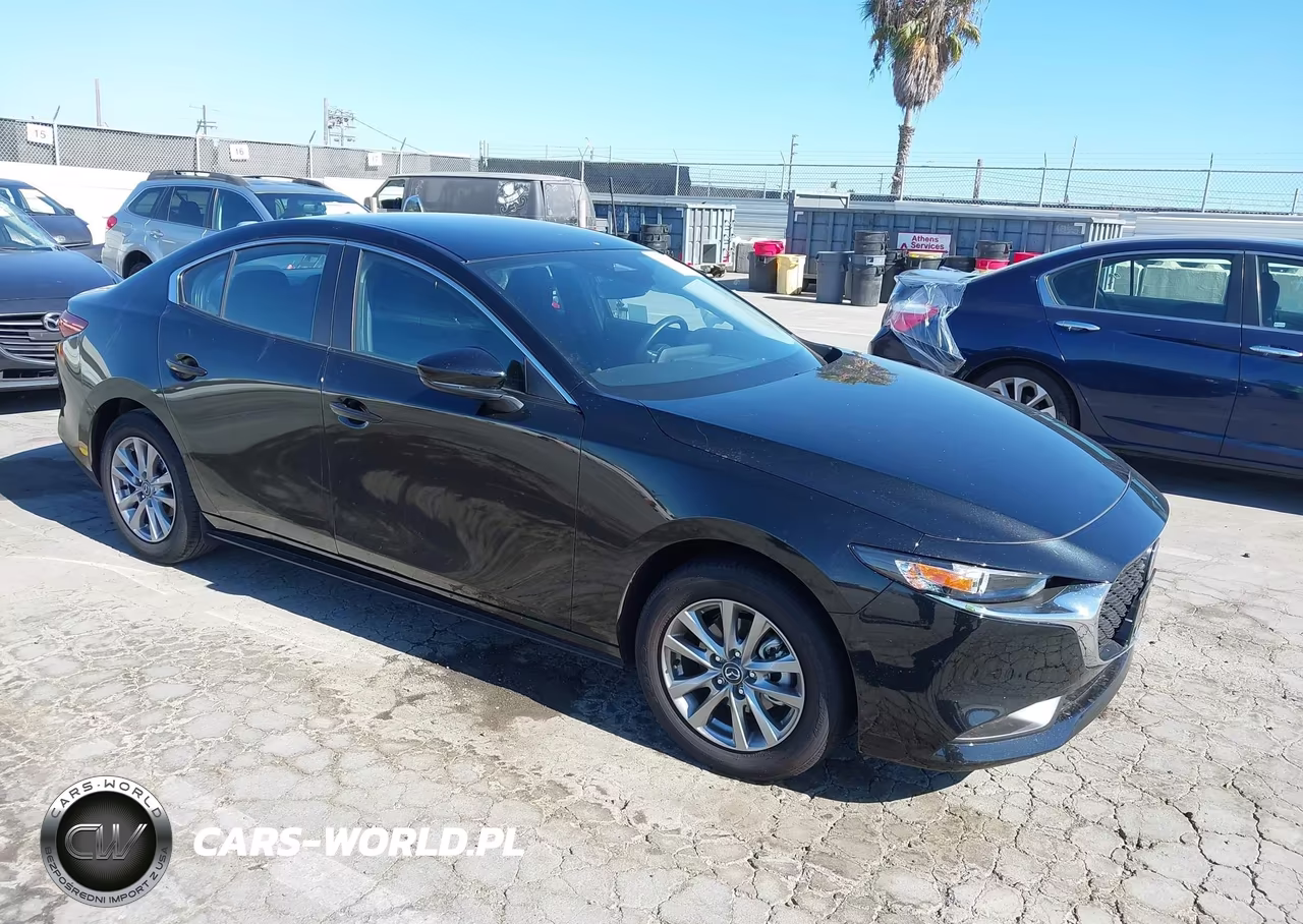 2026 Mazda Mazda3 2.5 S – zdjęcie 1 z 16