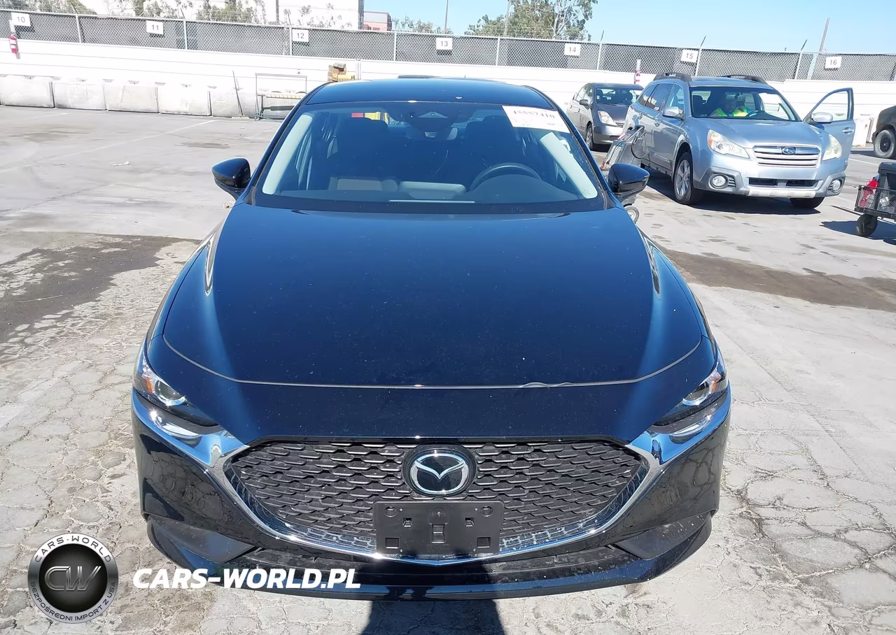2026 Mazda Mazda3 2.5 S VIN:JM1BPAAL6T1871373 - 12