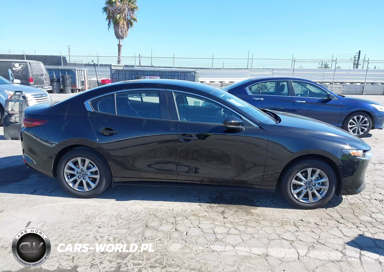 2026 Mazda Mazda3 2.5 S VIN:JM1BPAAL6T1871373 - 13