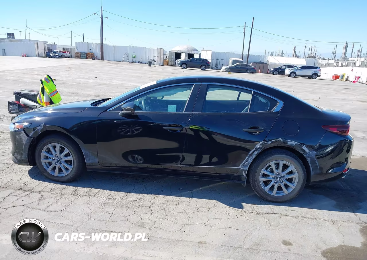 2026 Mazda Mazda3 2.5 S VIN:JM1BPAAL6T1871373 - 14