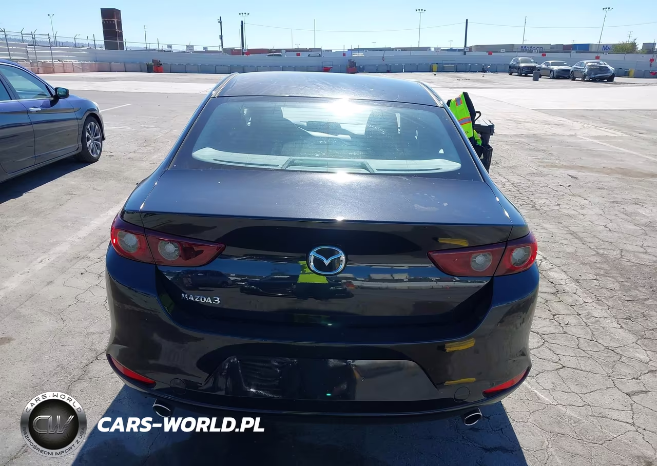 2026 Mazda Mazda3 2.5 S VIN:JM1BPAAL6T1871373 - 16
