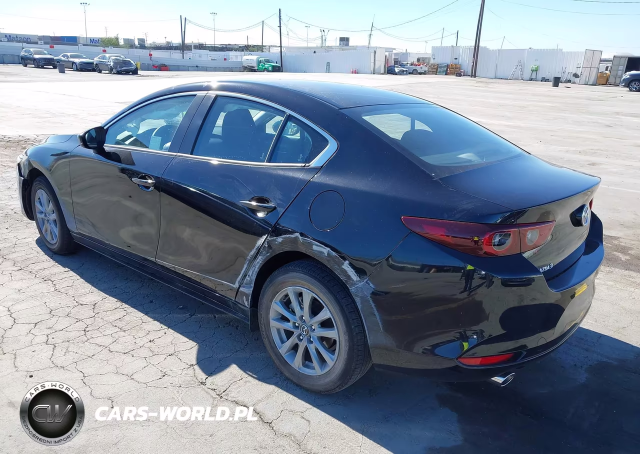 2026 Mazda Mazda3 2.5 S VIN:JM1BPAAL6T1871373 - 3