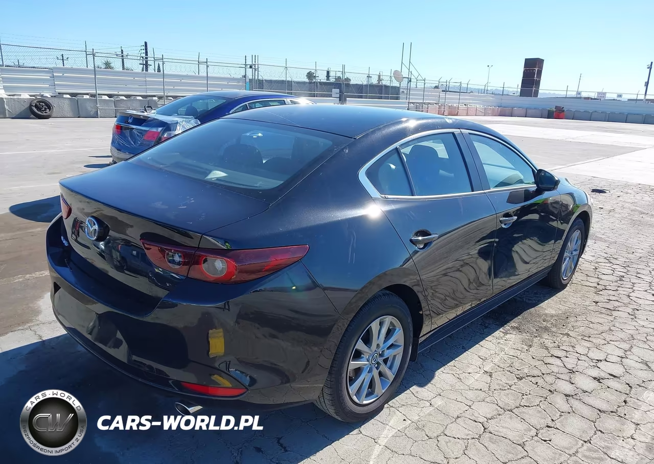 2026 Mazda Mazda3 2.5 S VIN:JM1BPAAL6T1871373 - 4