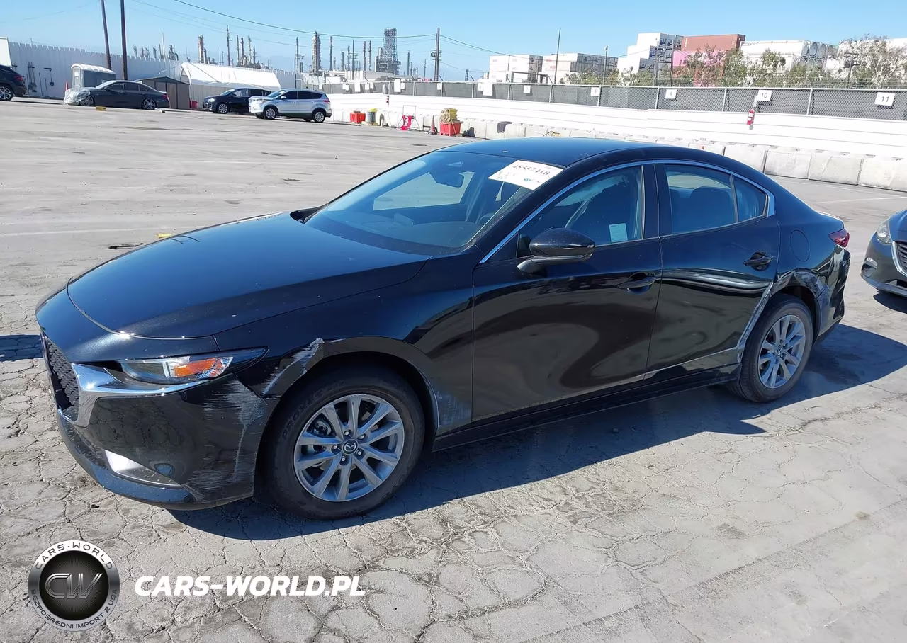 2026 Mazda Mazda3 2.5 S VIN:JM1BPAAL6T1871373 - 6