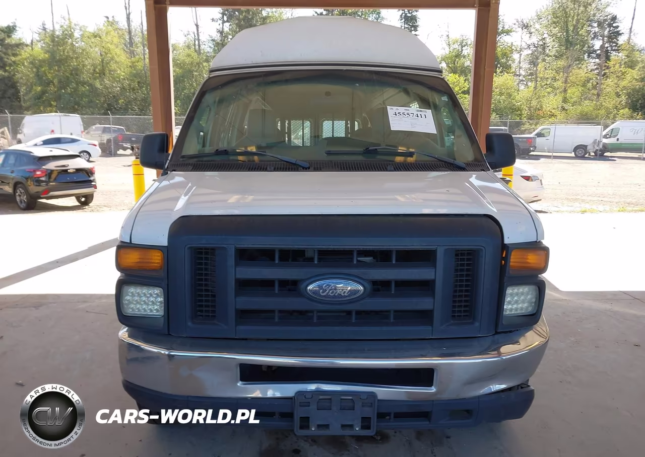 2011 Ford E-350 Super Duty Commercial-Recreational VIN:1FTSS3EL2BDA04263 - 12