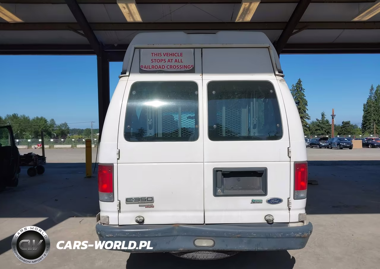 2011 Ford E-350 Super Duty Commercial-Recreational VIN:1FTSS3EL2BDA04263 - 16