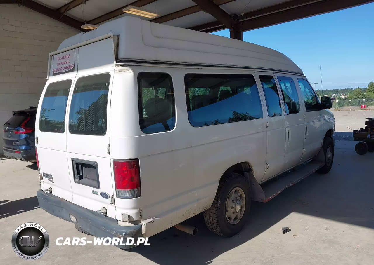 2011 Ford E-350 Super Duty Commercial-Recreational VIN:1FTSS3EL2BDA04263 - 4