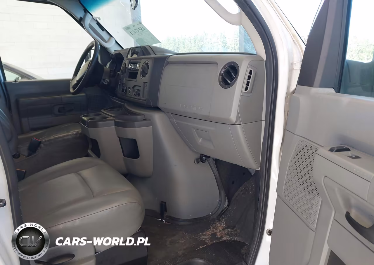 2011 Ford E-350 Super Duty Commercial-Recreational VIN:1FTSS3EL2BDA04263 - 5