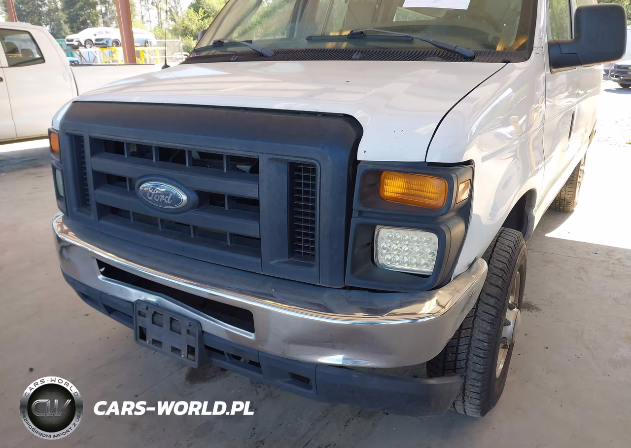 2011 Ford E-350 Super Duty Commercial-Recreational VIN:1FTSS3EL2BDA04263 - 6