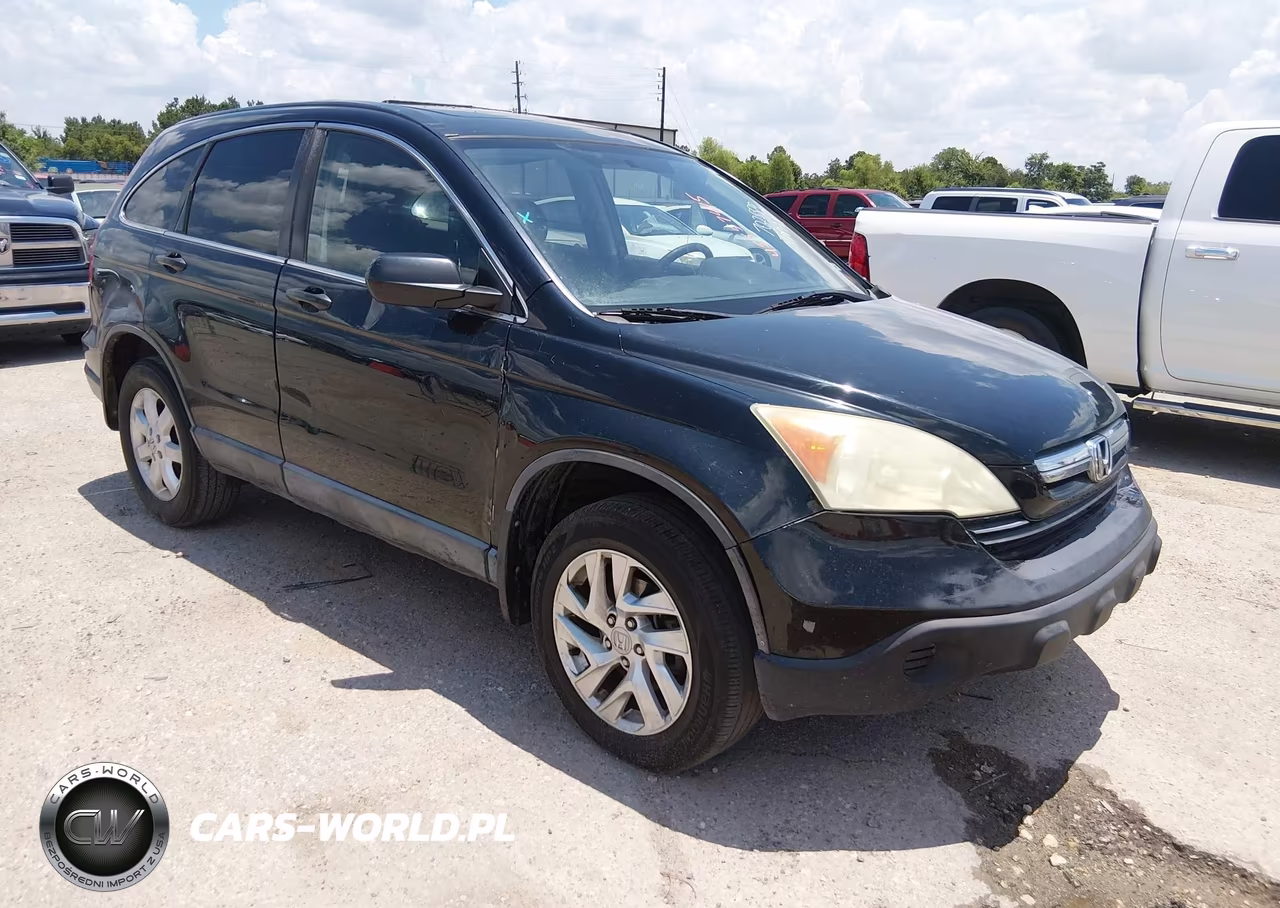 2008 Honda Cr-V Ex – zdjęcie 1 z 14