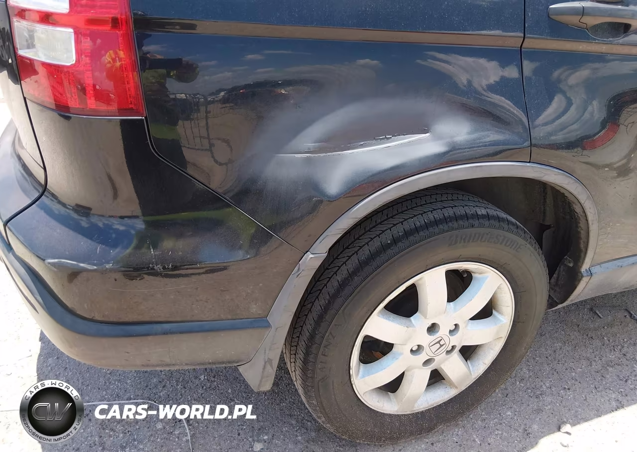 2008 Honda Cr-V Ex VIN:3CZRE38568G702559 - 12