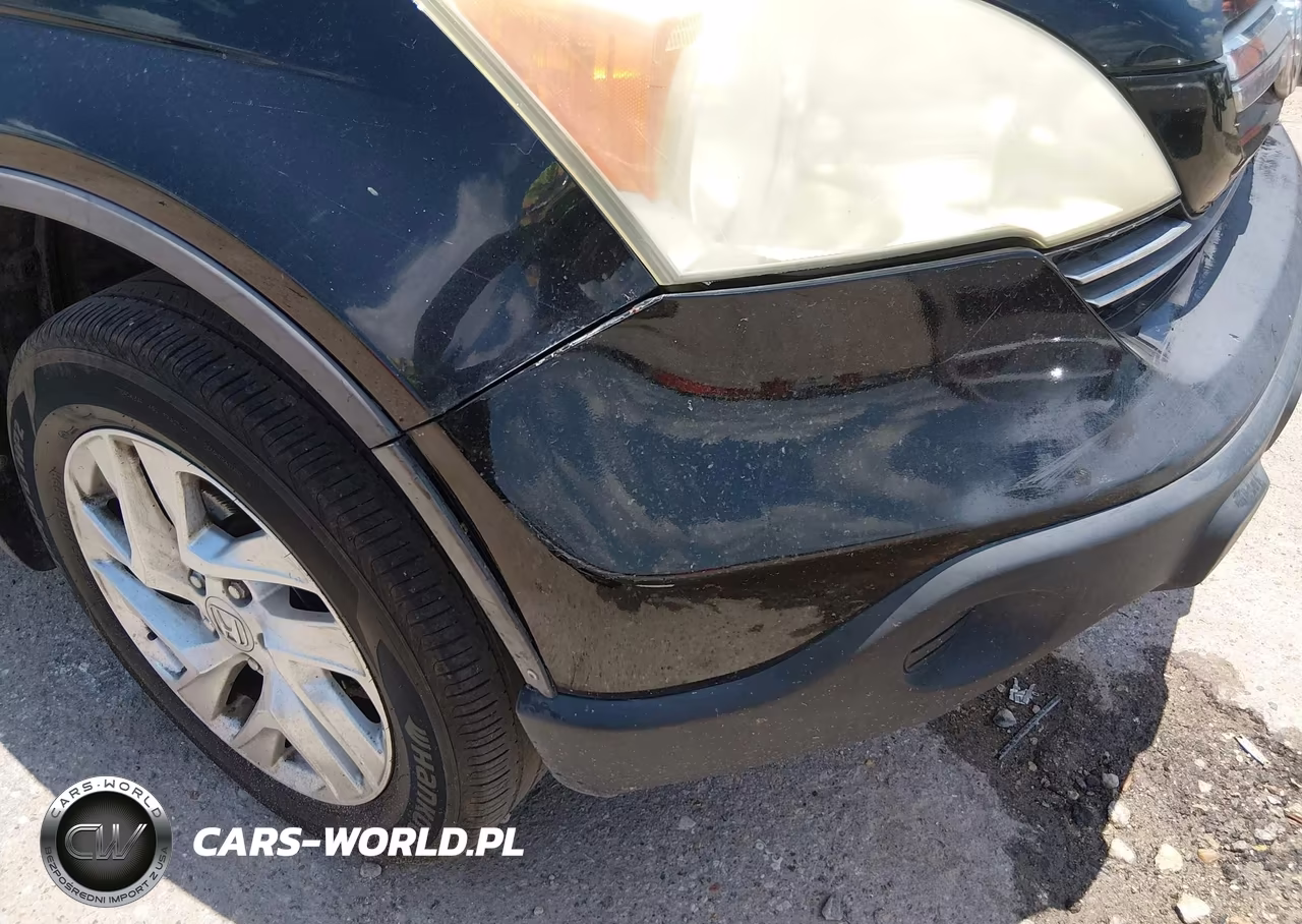 2008 Honda Cr-V Ex VIN:3CZRE38568G702559 - 13