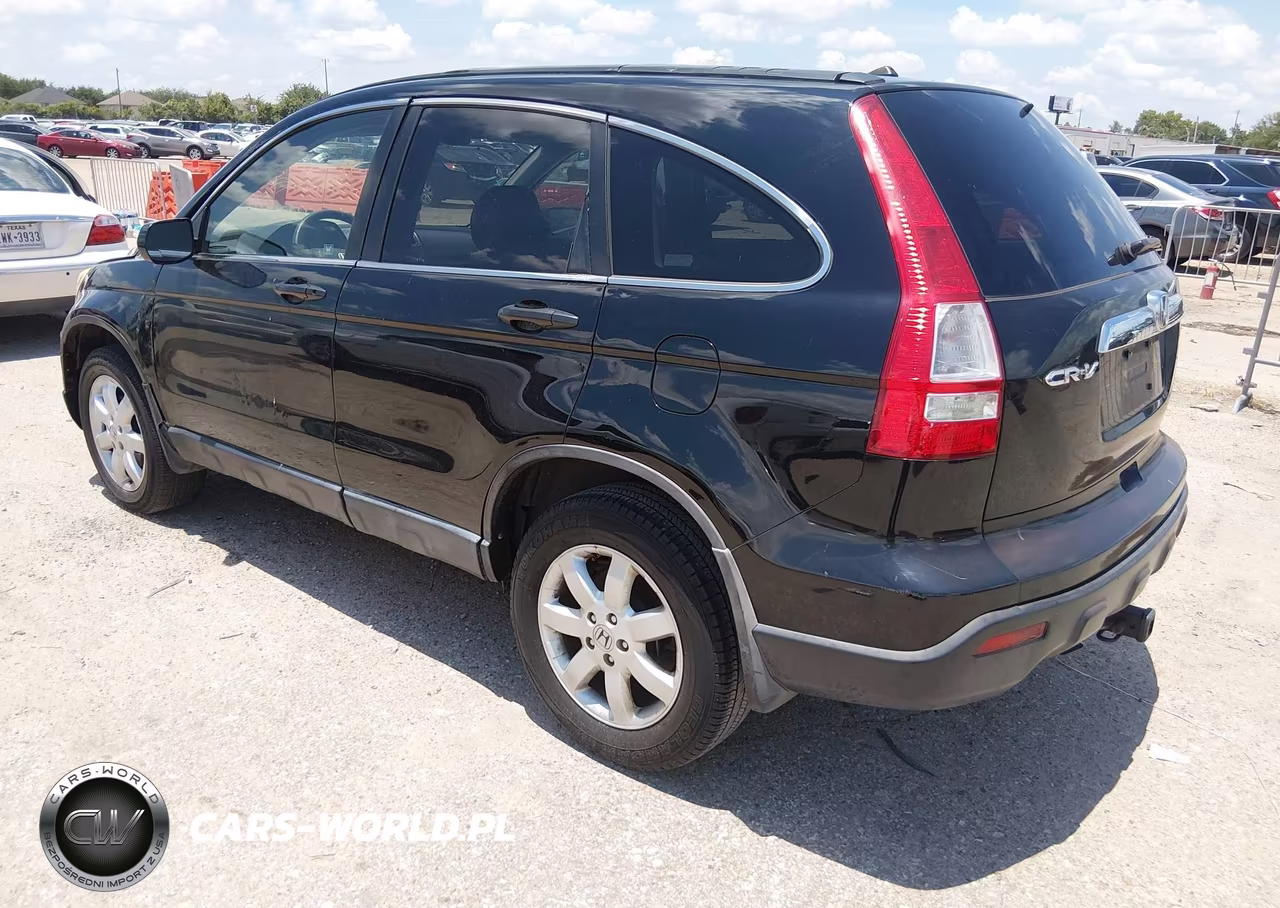 2008 Honda Cr-V Ex VIN:3CZRE38568G702559 - 3